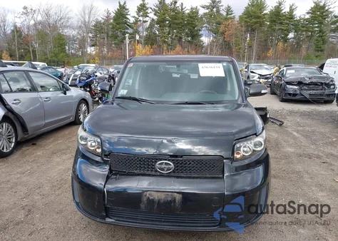 2008 Scion Xb из США, поврежденный, VIN JTLKE50E181033747